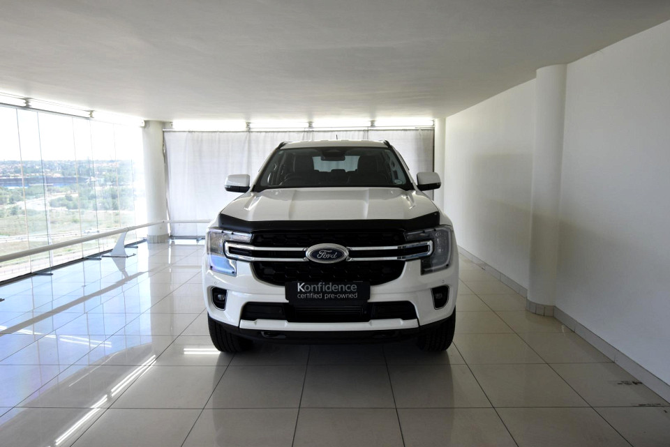 2024 FORD EVEREST 2.0 XLT BiT 4X2 AT