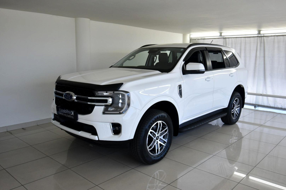 2024 FORD EVEREST 2.0 XLT BiT 4X2 AT