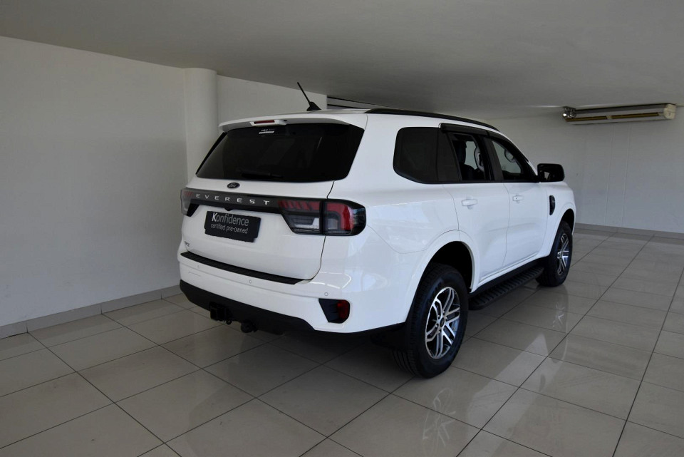 2024 FORD EVEREST 2.0 XLT BiT 4X2 AT