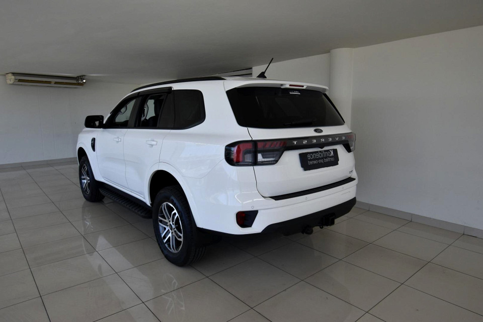 2024 FORD EVEREST 2.0 XLT BiT 4X2 AT