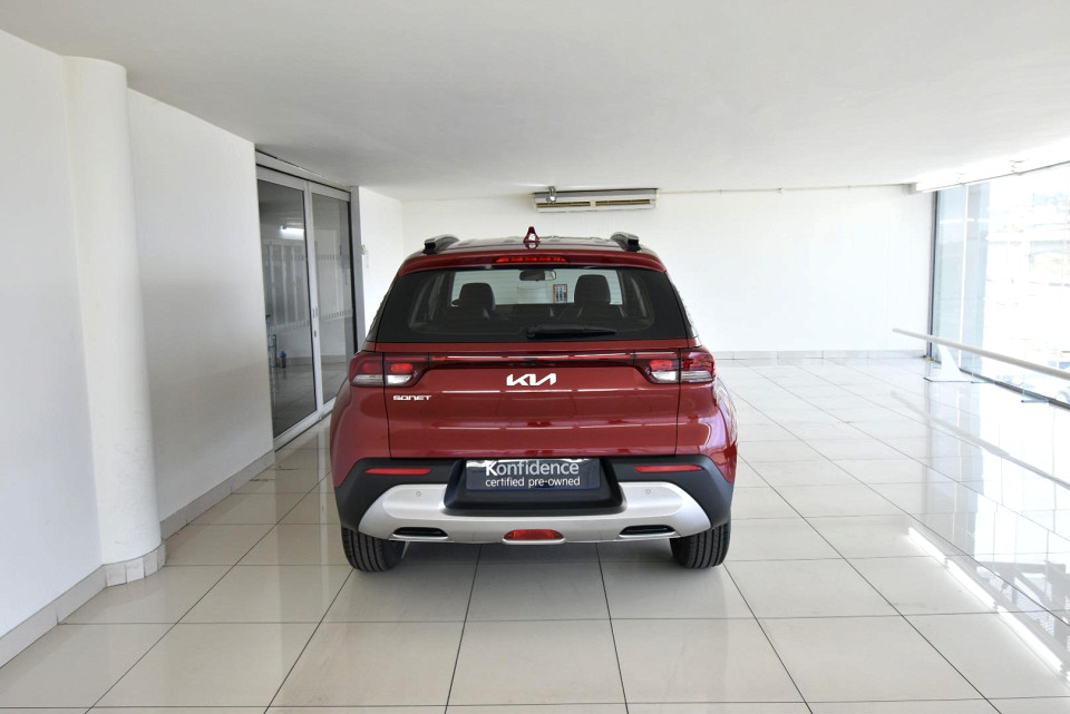 2024 KIA SONET 1.0 T-GDI EX DCT