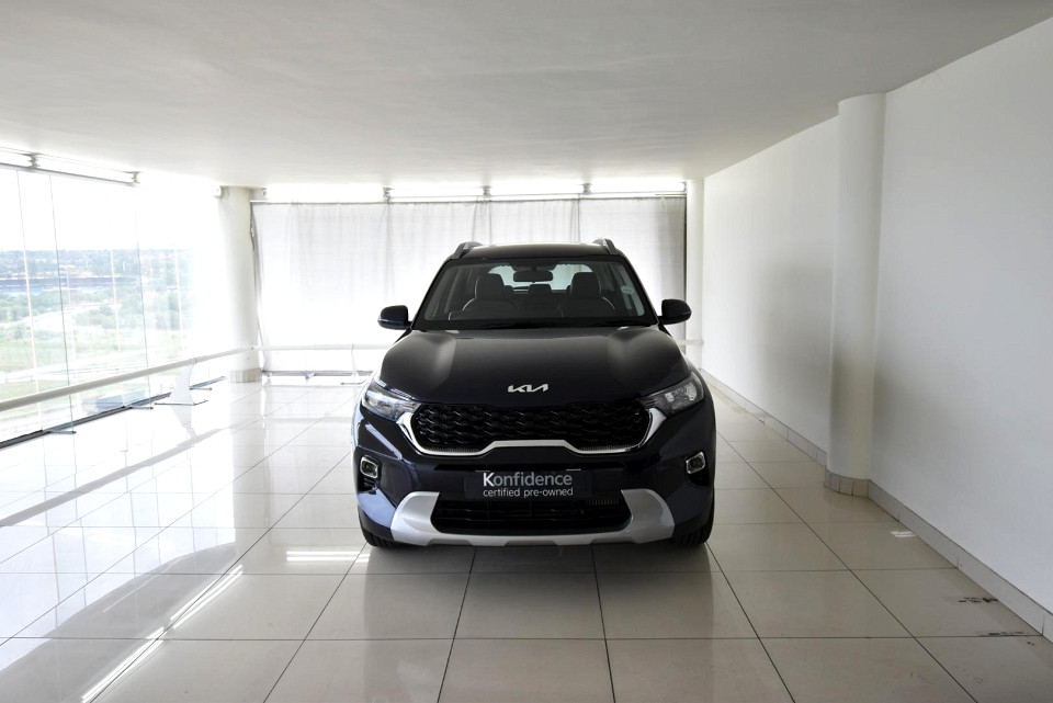 2024 KIA SONET 1.0 T-GDI EX DCT