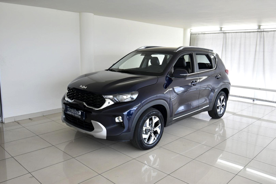 2024 KIA SONET 1.0 T-GDI EX DCT