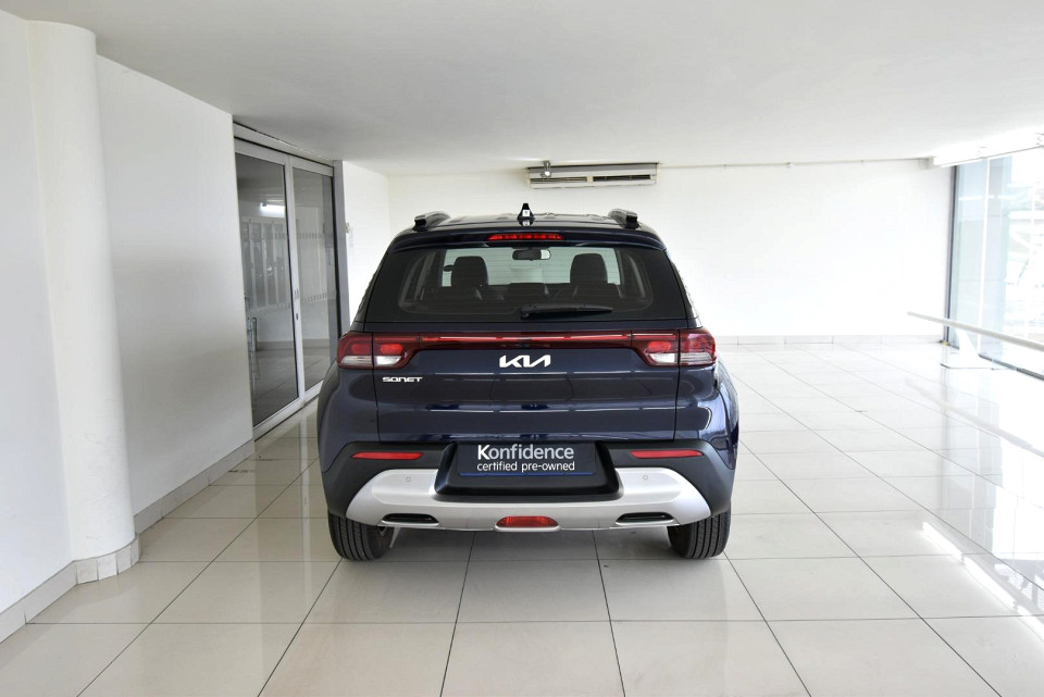 2024 KIA SONET 1.0 T-GDI EX DCT