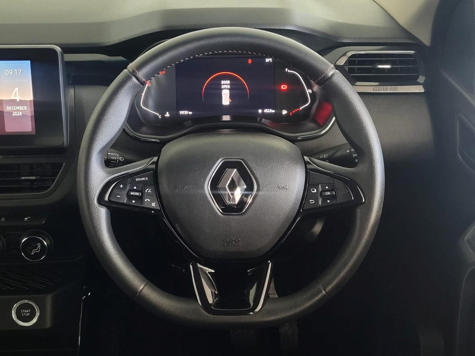 2024 RENAULT KIGER 1.0 TURBO INTENS CVT