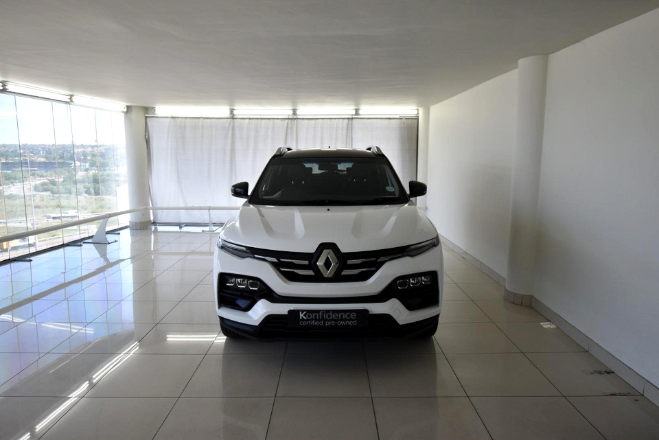 2024 RENAULT KIGER 1.0 TURBO INTENS CVT