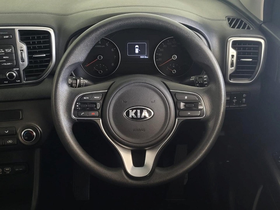 2018 KIA SPORTAGE 2.0 IGNITE 4X2 AT