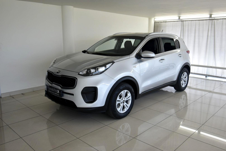 2018 KIA SPORTAGE 2.0 IGNITE 4X2 AT