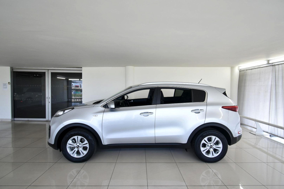 2018 KIA SPORTAGE 2.0 IGNITE 4X2 AT