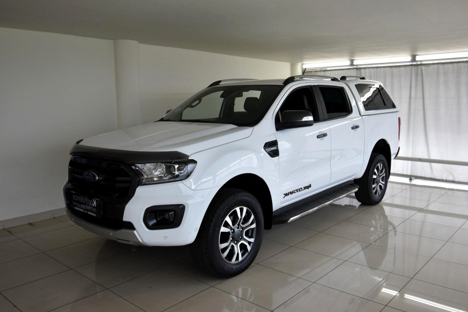 2021 FORD RANGER 2.0 BIT 4X2 D CAB WILDTRAK AT