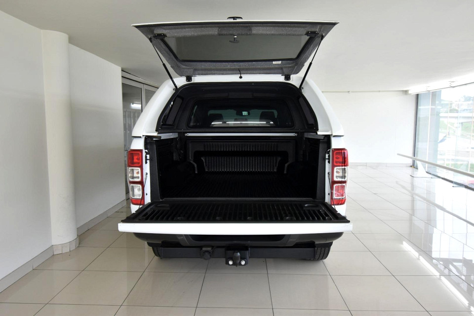 2021 FORD RANGER 2.0 BIT 4X2 D CAB WILDTRAK AT