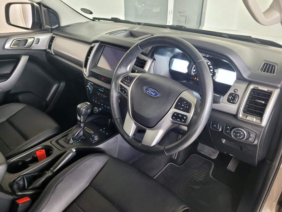 2021 FORD RANGER 2.0 TURBO XLT 4X4 D CAB AT