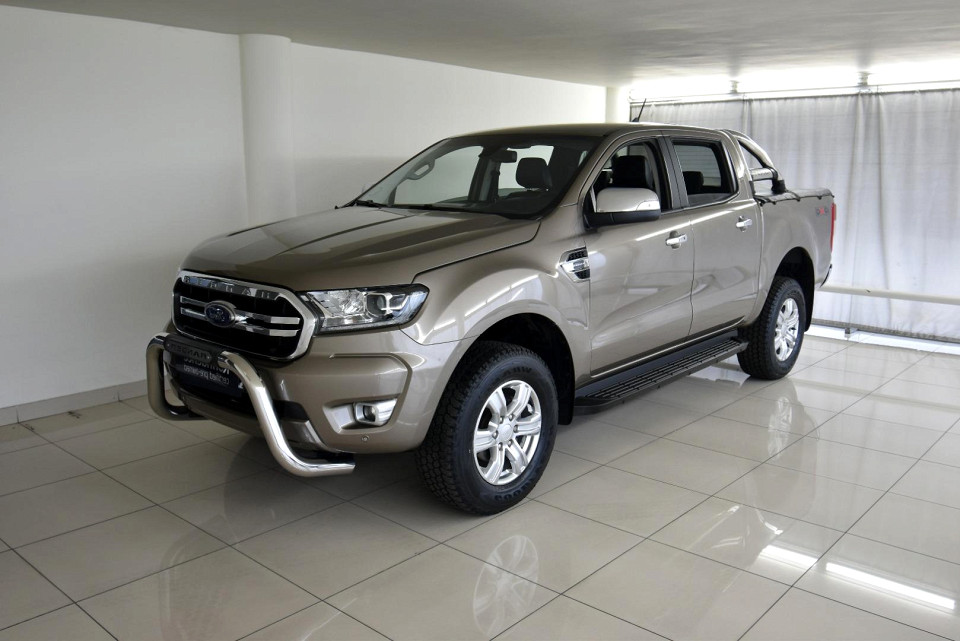 2021 FORD RANGER 2.0 TURBO XLT 4X4 D CAB AT