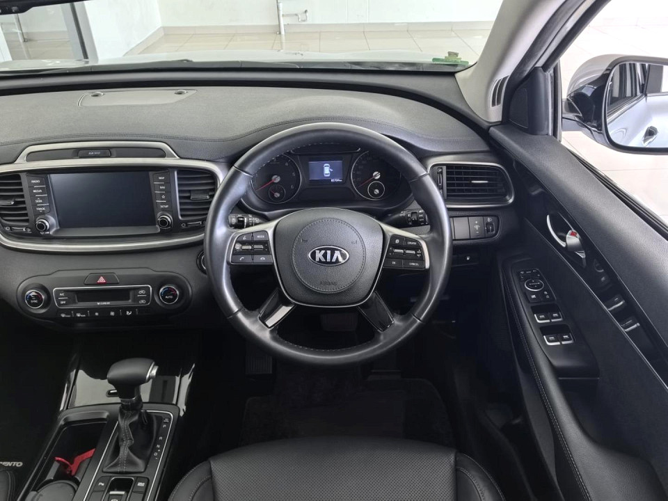 2021 KIA SORENTO 2.2 CRDI 4X4 EX 7 SEATER AT