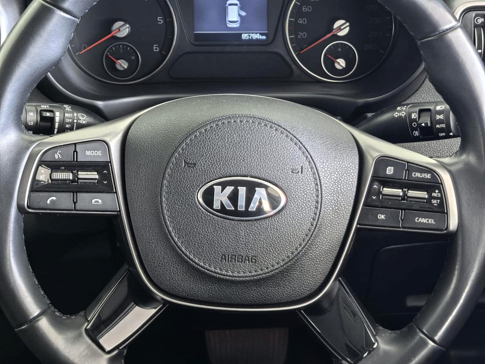 2021 KIA SORENTO 2.2 CRDI 4X4 EX 7 SEATER AT