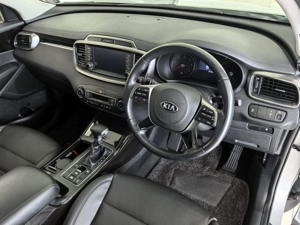 2021 KIA SORENTO 2.2 CRDI 4X4 EX 7 SEATER AT