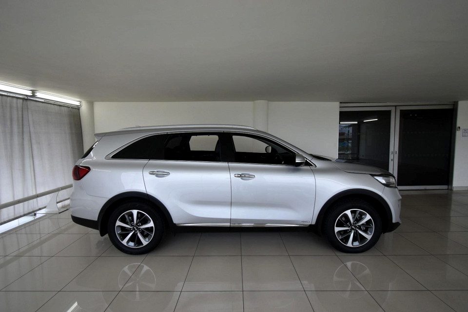 2021 KIA SORENTO 2.2 CRDI 4X4 EX 7 SEATER AT