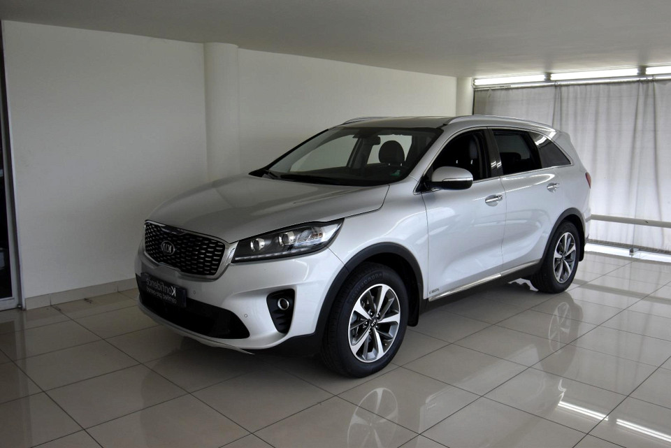 2021 KIA SORENTO 2.2 CRDI 4X4 EX 7 SEATER AT