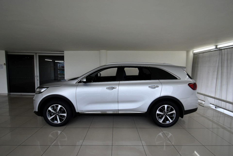 2021 KIA SORENTO 2.2 CRDI 4X4 EX 7 SEATER AT