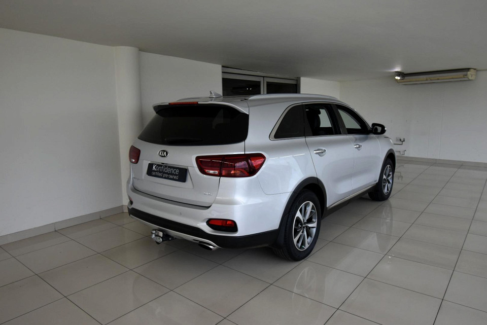 2021 KIA SORENTO 2.2 CRDI 4X4 EX 7 SEATER AT