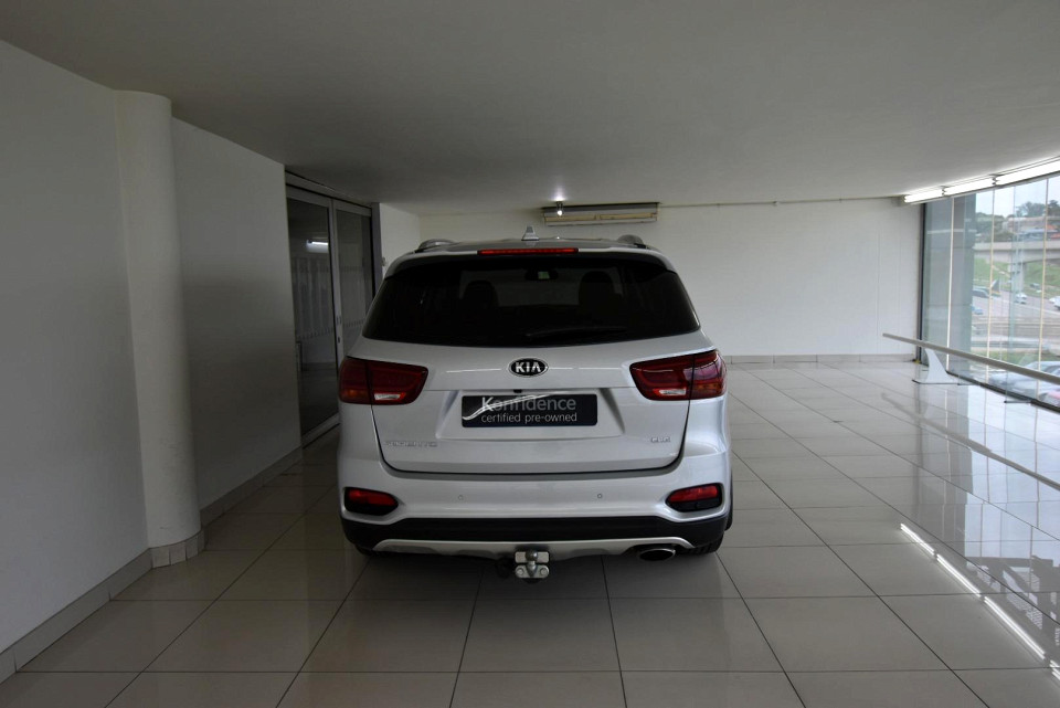 2021 KIA SORENTO 2.2 CRDI 4X4 EX 7 SEATER AT