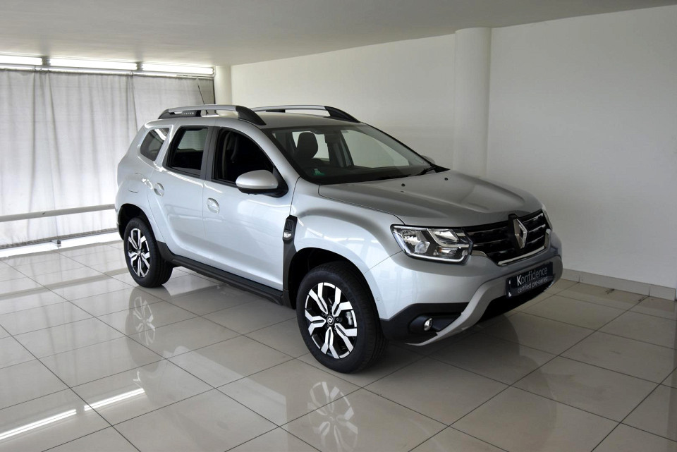 2022 RENAULT DUSTER 1.5 dCi INTENS EDC 4X2