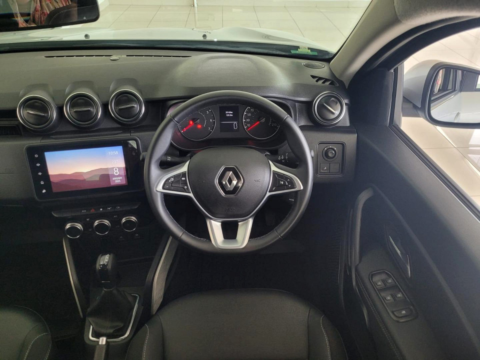 2022 RENAULT DUSTER 1.5 dCi INTENS EDC 4X2