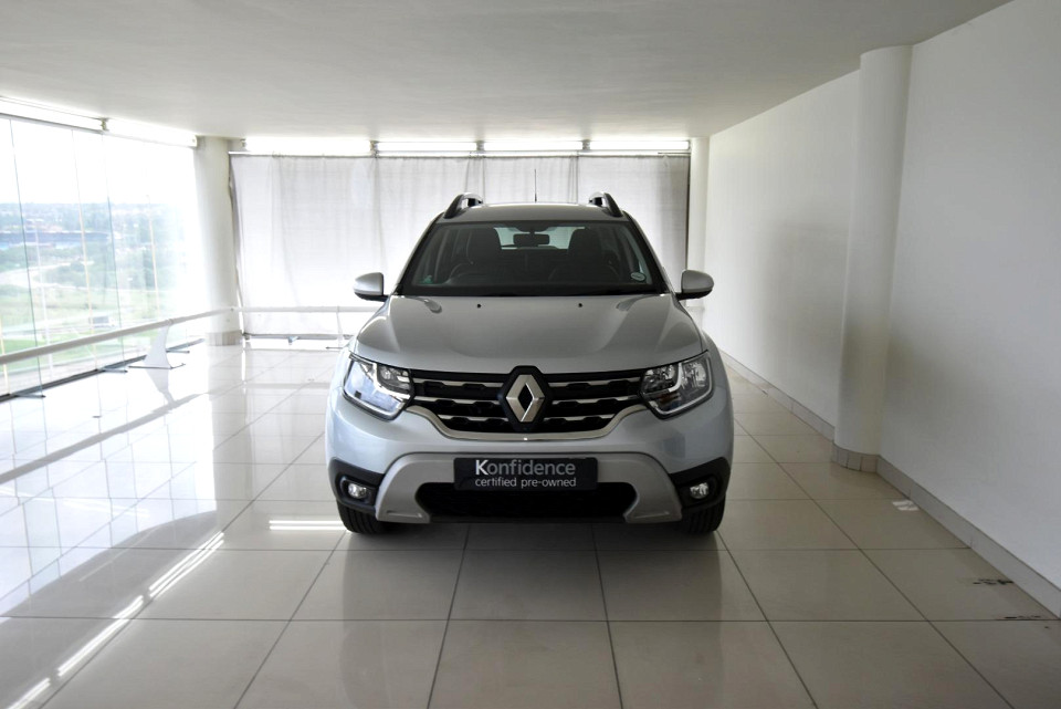 2022 RENAULT DUSTER 1.5 dCi INTENS EDC 4X2