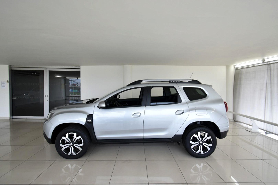 2022 RENAULT DUSTER 1.5 dCi INTENS EDC 4X2