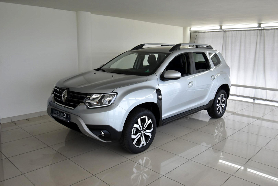 2022 RENAULT DUSTER 1.5 dCi INTENS EDC 4X2