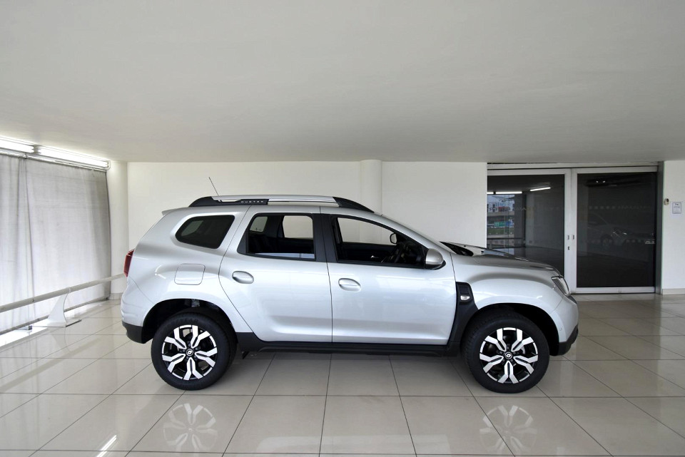 2022 RENAULT DUSTER 1.5 dCi INTENS EDC 4X2