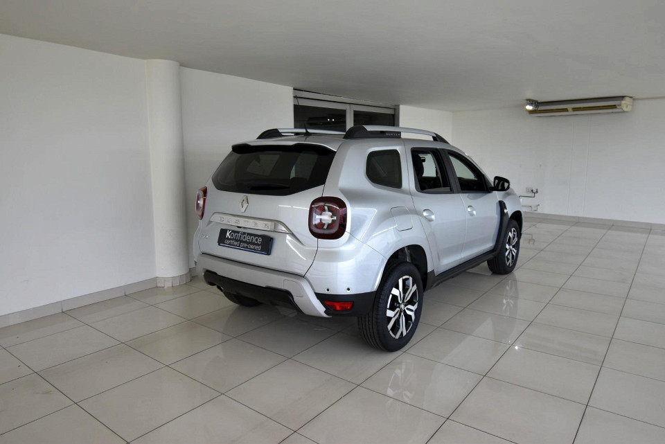 2022 RENAULT DUSTER 1.5 dCi INTENS EDC 4X2