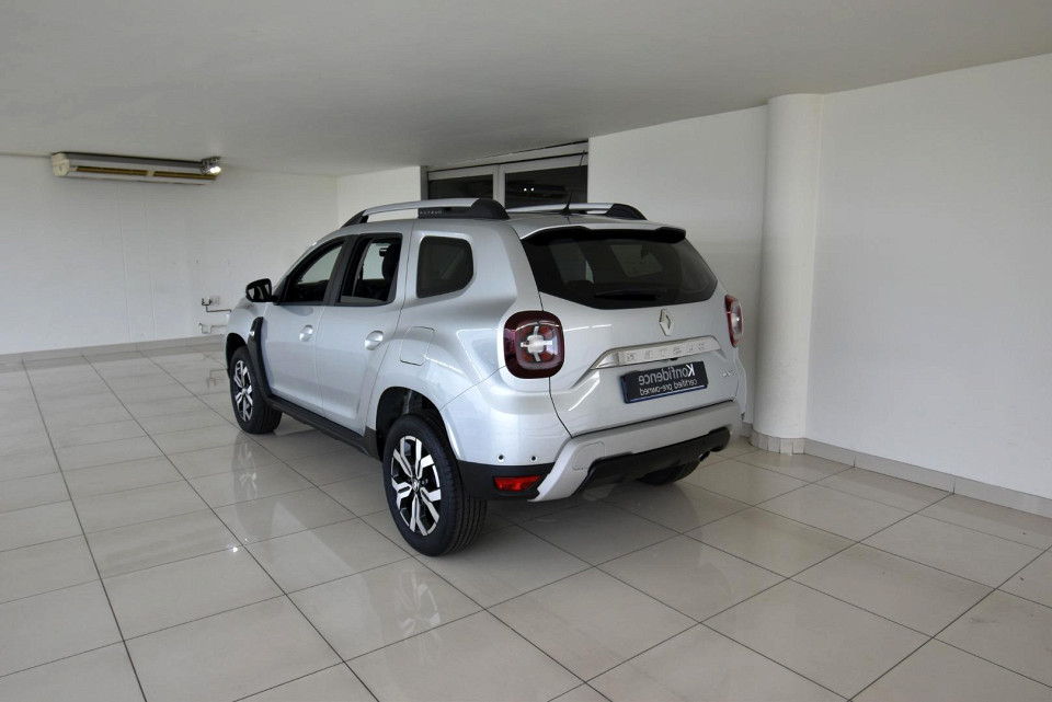 2022 RENAULT DUSTER 1.5 dCi INTENS EDC 4X2