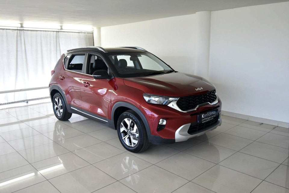 2023 KIA SONET 1.0 T-GDI EX DCT