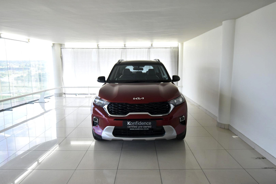 2023 KIA SONET 1.0 T-GDI EX DCT