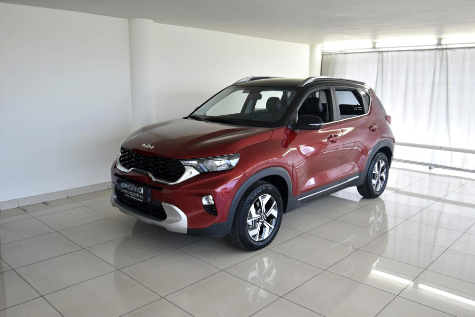 2023 KIA SONET 1.0 T-GDI EX DCT