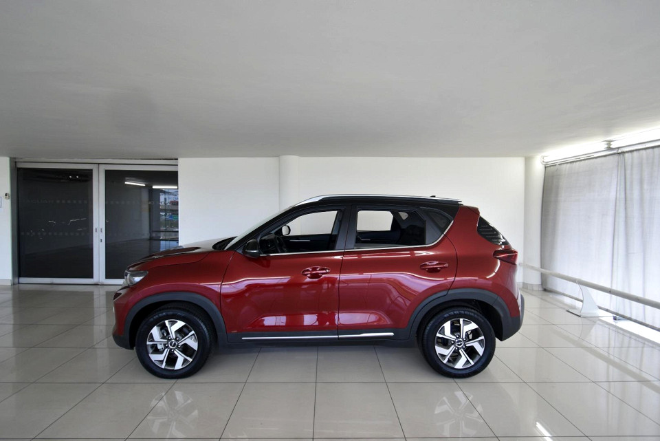 2023 KIA SONET 1.0 T-GDI EX DCT