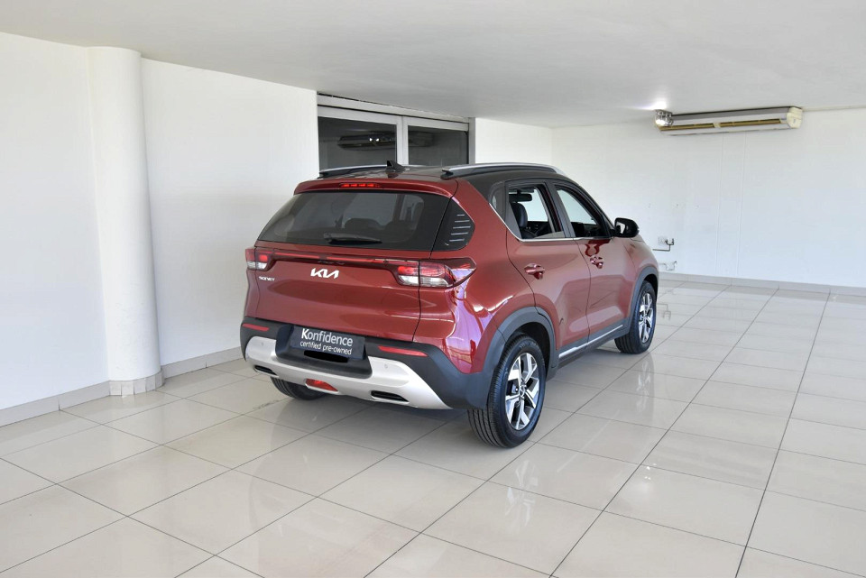 2023 KIA SONET 1.0 T-GDI EX DCT