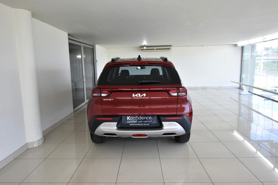 2023 KIA SONET 1.0 T-GDI EX DCT