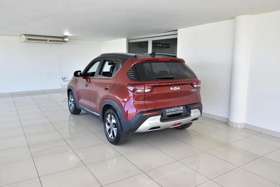 2023 KIA SONET 1.0 T-GDI EX DCT