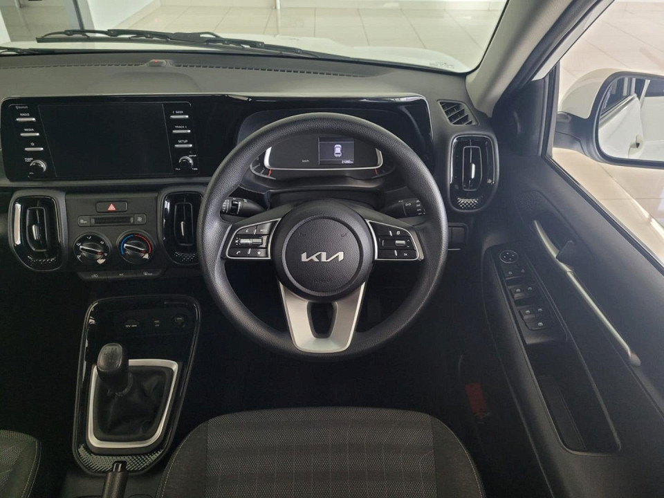 2023 KIA SONET 1.5 LX