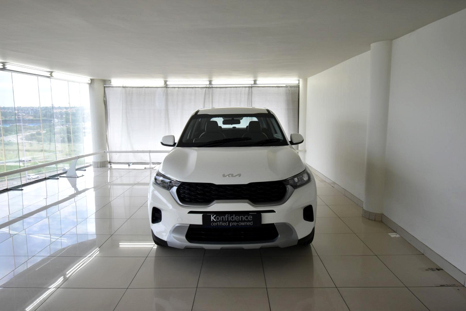 2023 KIA SONET 1.5 LX