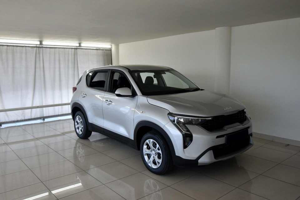 2025 KIA SONET 1.5 LS CVT