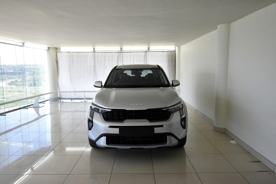 2025 KIA SONET 1.5 LS CVT