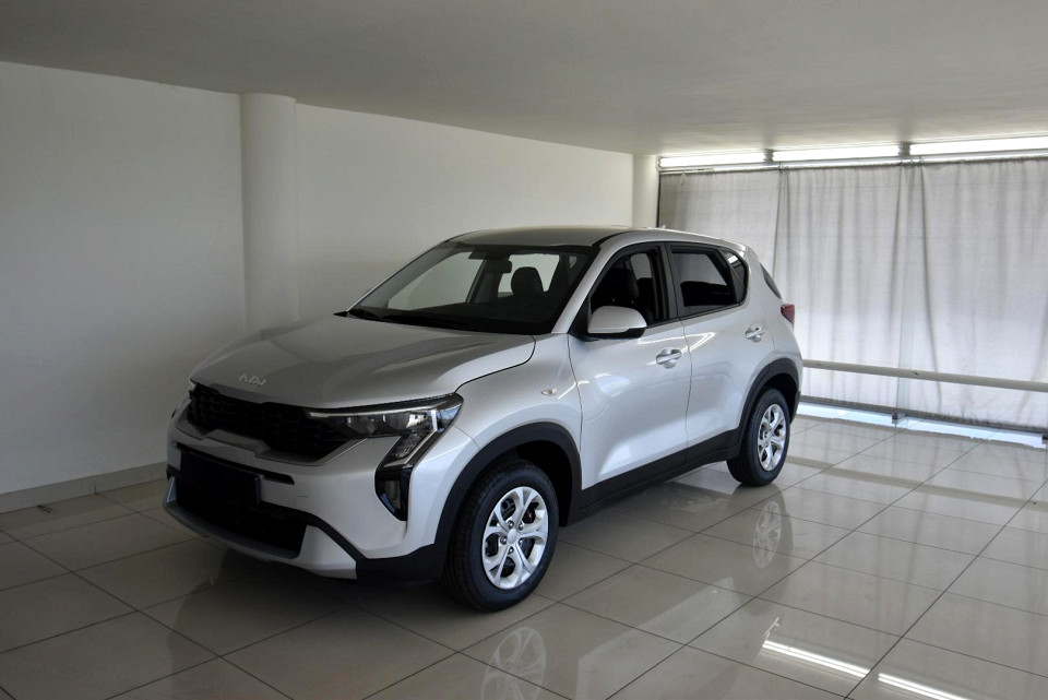 2025 KIA SONET 1.5 LS CVT