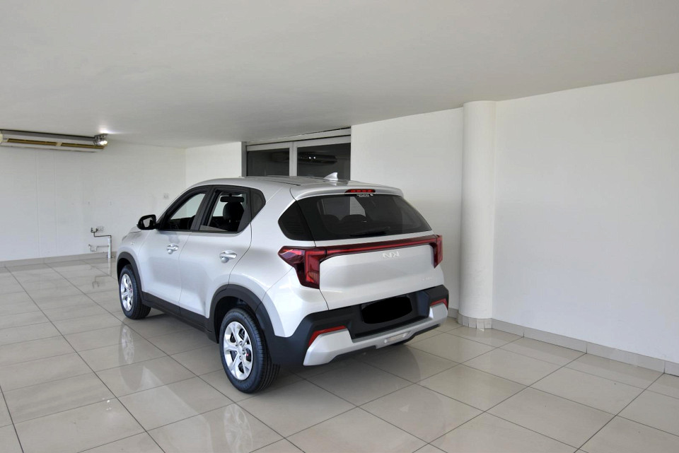 2025 KIA SONET 1.5 LS CVT