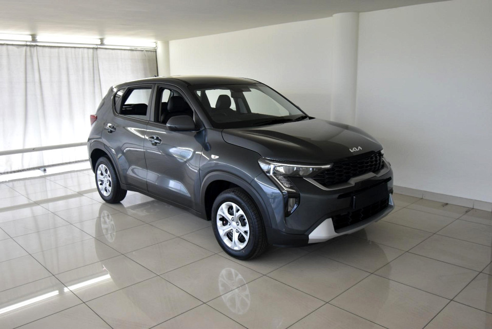 2025 KIA SONET 1.5 LS CVT