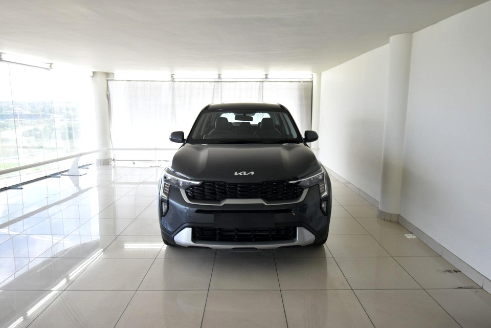 2025 KIA SONET 1.5 LS CVT