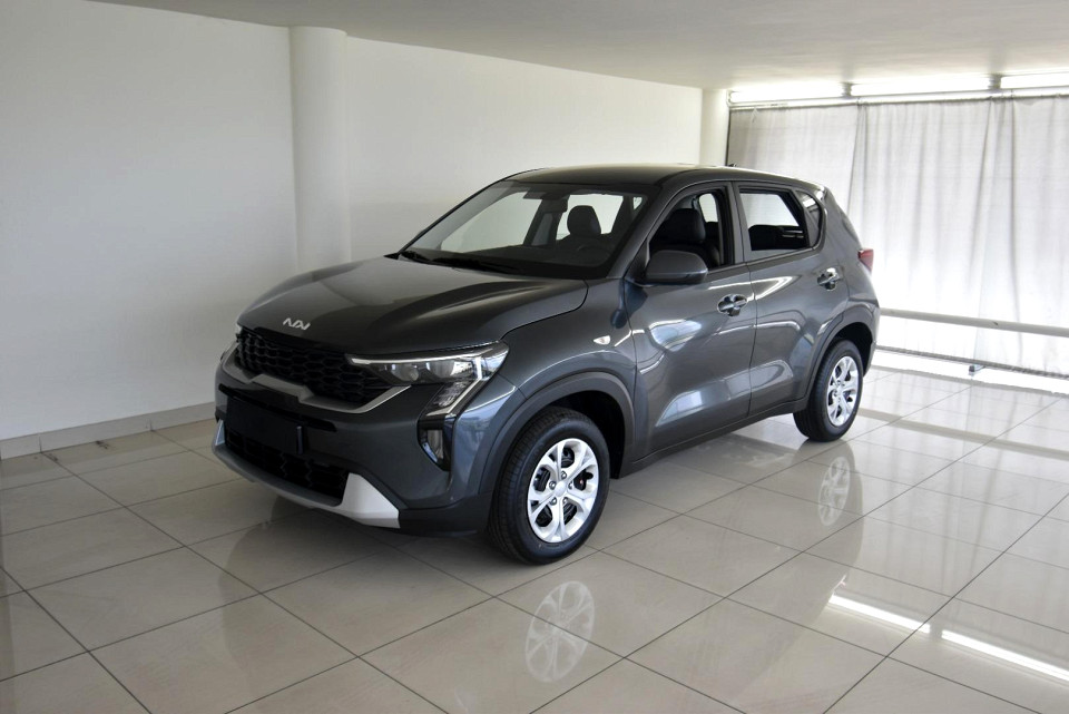 2025 KIA SONET 1.5 LS CVT