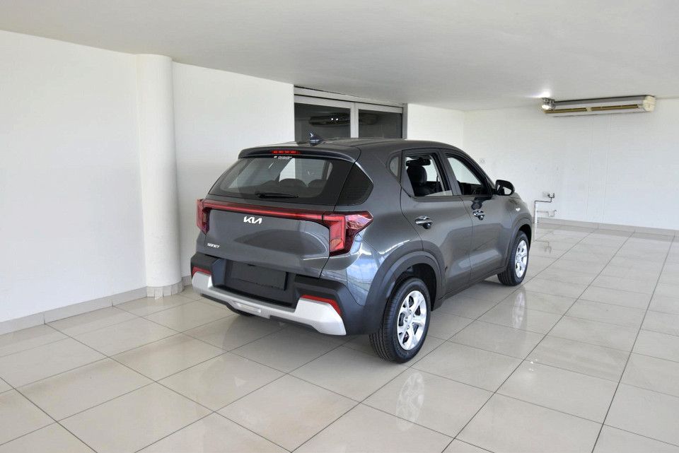 2025 KIA SONET 1.5 LS CVT